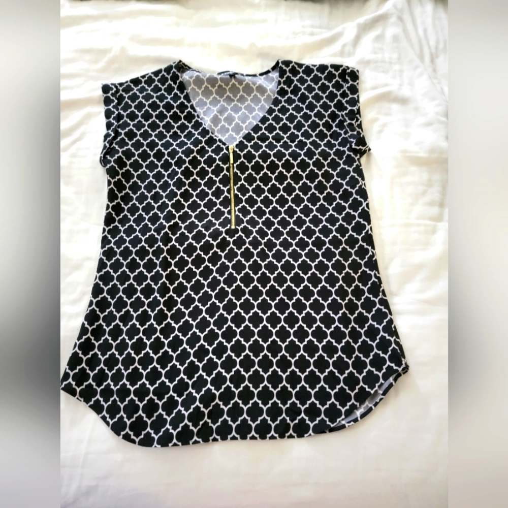 Express small blouse